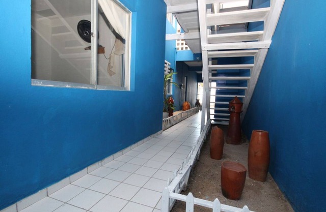 Apartment n01 front/sea view, ground floor, two suites in Solar Maradentro.