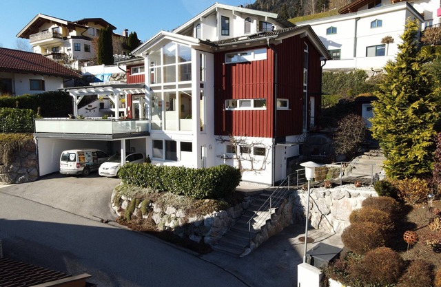 Apartment Nature & Friends - near Kaprun