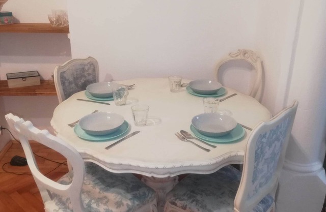apartment near old center