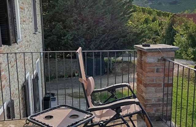 Apartment 'Nebbiolo' with Shared Terrace, Shared Garden and Wi-Fi
