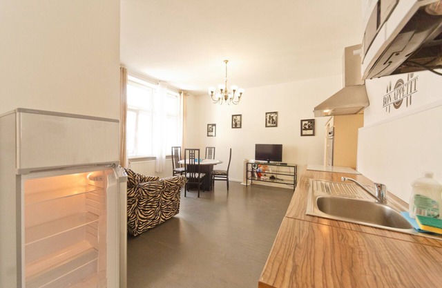 Apartment No. 08 in Vienna near Schönbrunn/Westbahnhof | Keyless Check-In