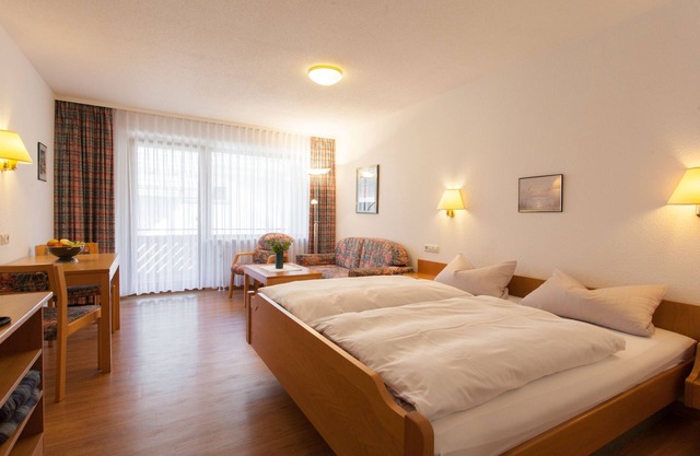 Apartment no. 14 - Rustic apartment, 35sqm, 1 living/bedroom, max. 2 persons