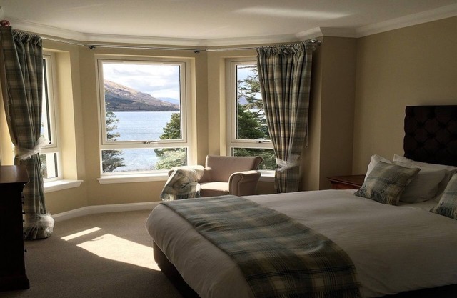 Apartment No. 2, Allt Nan Ros Holiday Apartments, Onich