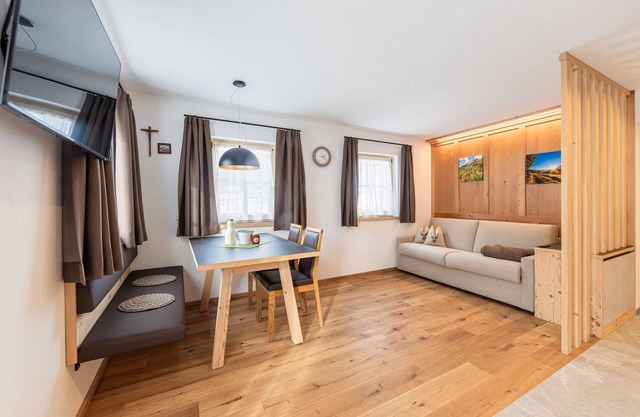 Apartment 'Obermarhof Apt Almrose' with Mountain View, Shared Garden and Wi-Fi