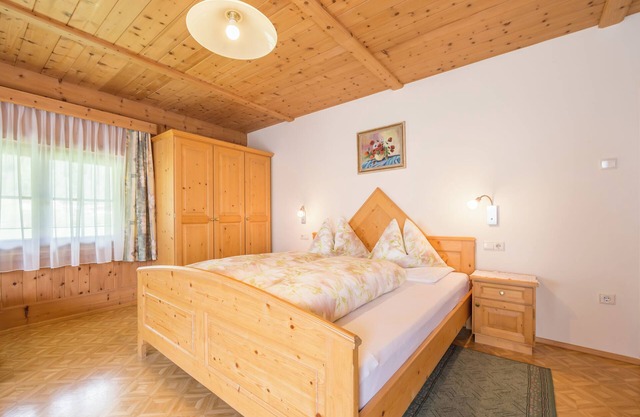 Apartment 'Obermarhof Apt Hörneggile' with Mountain View, Shared Garden and Wi-Fi