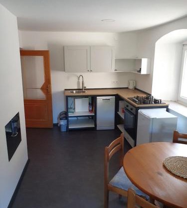 Apartment old house Koren