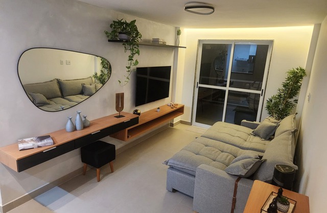 Apartment on Gov Island. 7 minutes from Galeão Airport
