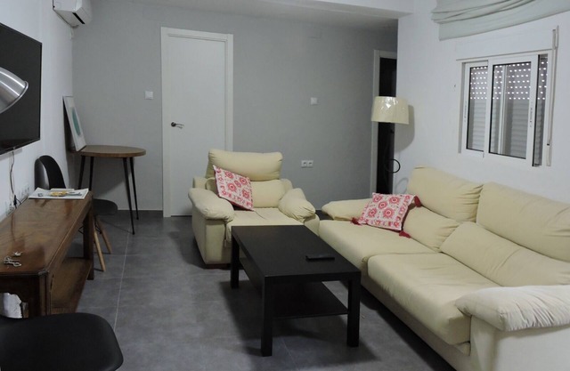 Apartment on the beach!