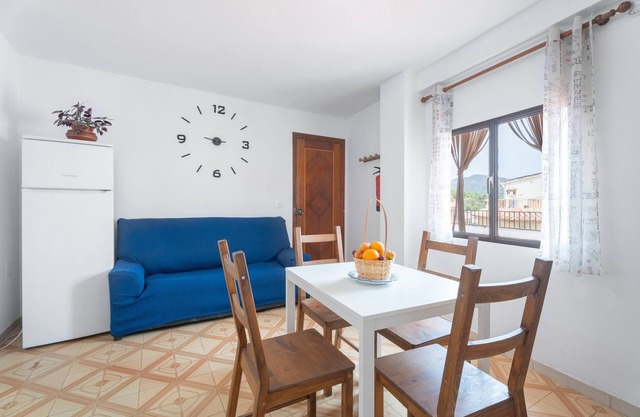 Apartment 'Paco 3' with Mountain View and Shared Terrace