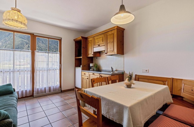 Apartment 'Peintenhof Typ D' with Mountain View, balcony & Wi-Fi