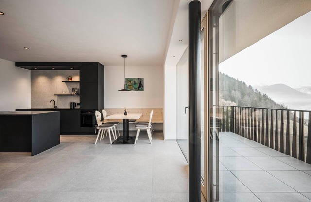 Apartment 'Picea Am Ötzerhof 2' with Mountain View, Shared Garden and Wi-Fi