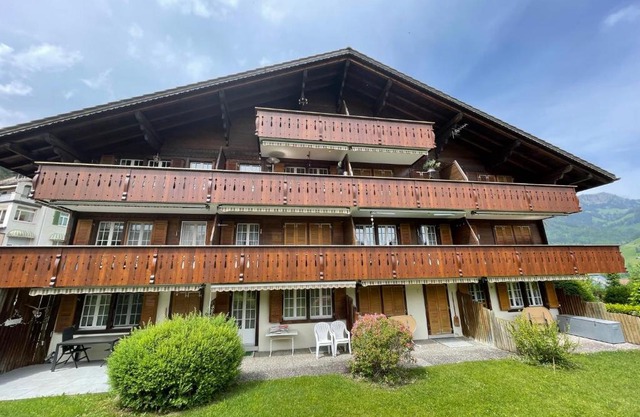 Apartment Résidence Sonnegg - Reimers - Vogel