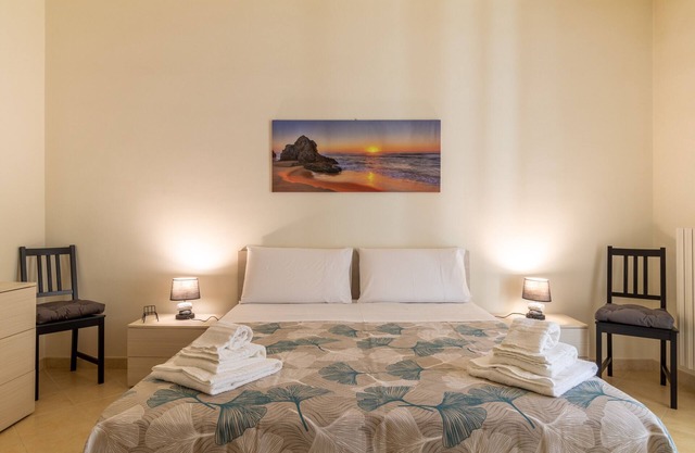 Apartment 'Ragusa 59' with Wi-Fi and Air Conditioning