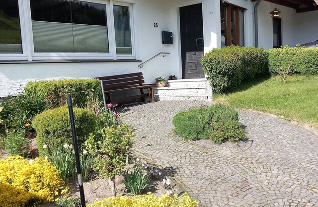 Apartment 'Rasche' with Balcony