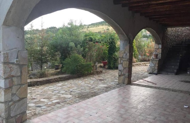 Apartment 'Residence Lithos' with Mountain View, Garden and Wi-Fi