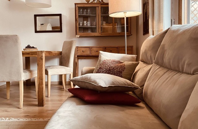 apartment sleeps 5