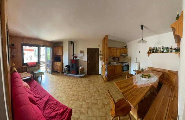 Apartment 'Santerini' with Mountain View, Shared Garden and Wi-Fi
