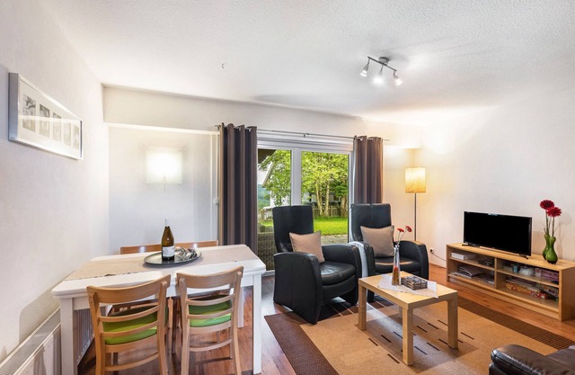 Apartment 'Schanze 20' with Mountain View, Shared Terrace and Wi-Fi