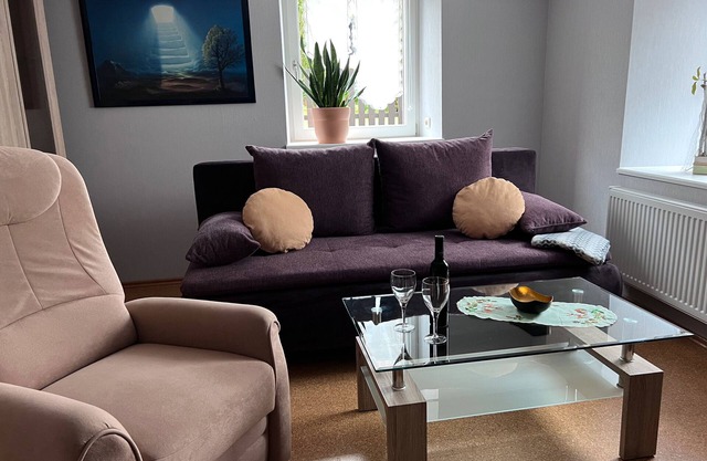 Apartment 'Schmidt' with Private Garden and Wi-Fi