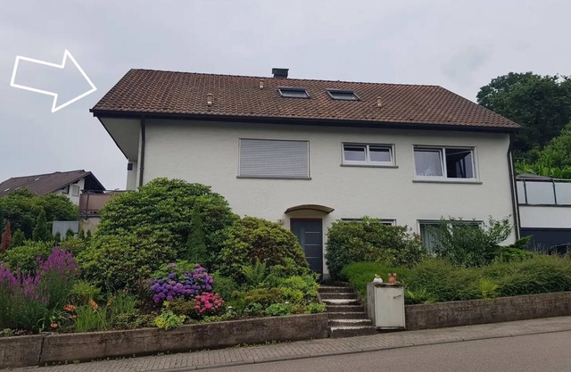 Apartment 'Schusters Murgtalblick' with Mountain View, Balcony and Wi-Fi