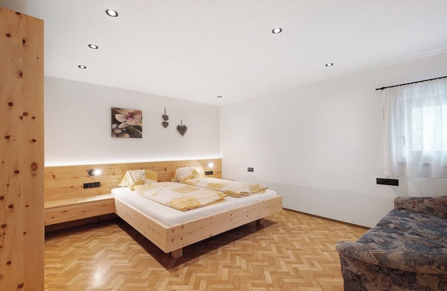 Apartment 'Seekofel' with Mountain View, Shared Terrace and Wi-Fi
