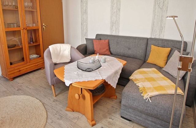 Apartment SEE 9831-2 - Apartments Rheinsberg SEE 9830