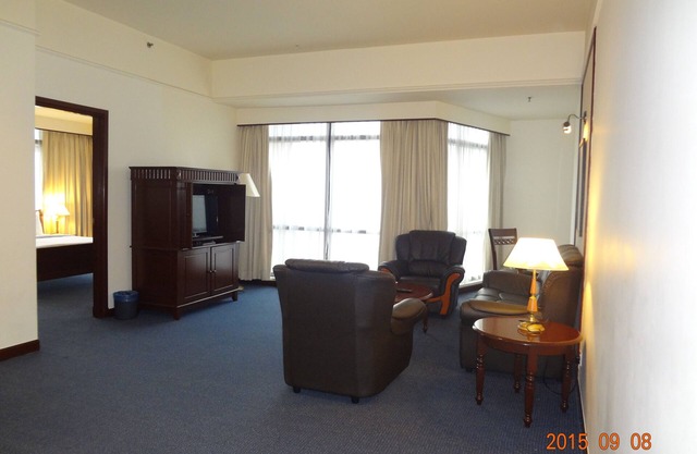 Apartment service suite@times square