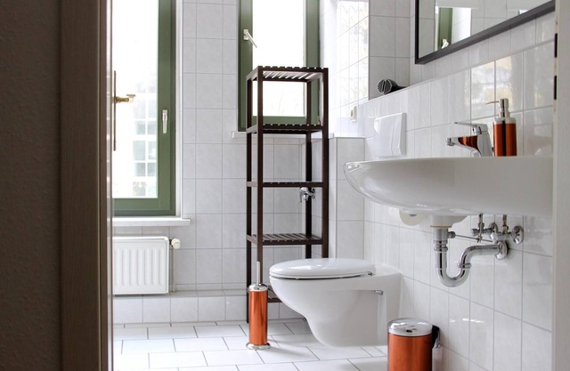 Apartment-Superior-Private Bathroom-Kurt-Schumacher Straße 21