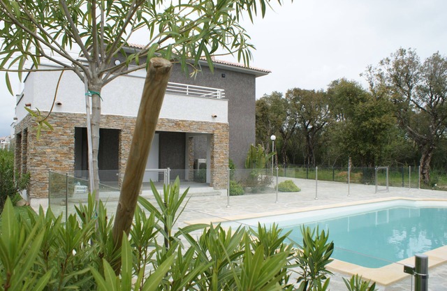 APARTMENT - SWIMMING POOL (T3) Ghisonaccia terrace - 6 pers