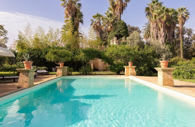 Apartment 'Tenuta Donna Vittoria - Grande' with Mountain View, Pool & Wi-Fi
