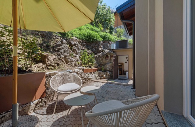 Apartment 'Teresa Suite In Como' with Private Terrace, Wi-Fi and Air Conditioning