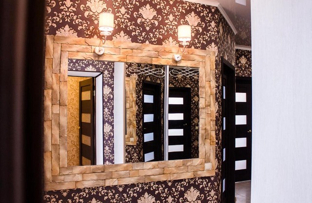 Apartment Vega on Staro-Moskovkaya 23
