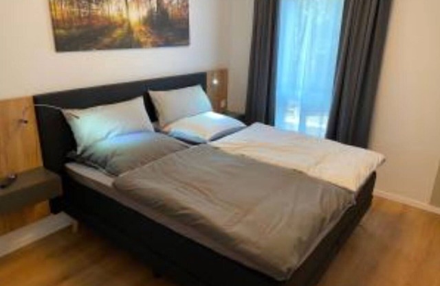 Apartment with 1 bedroom ground floor