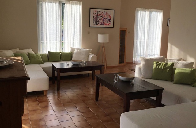 Apartment with 120sqm