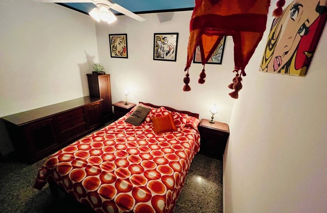 Apartment with AC, & WiFi near Ezeiza Airport