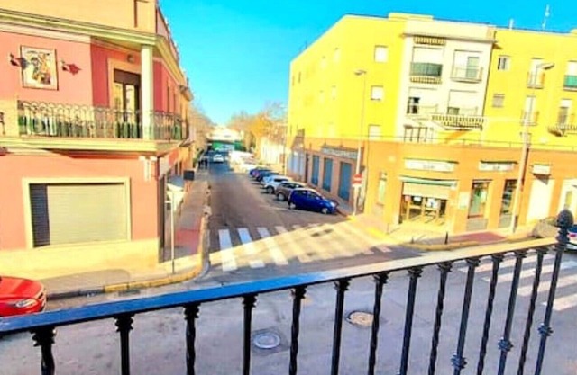 Apartment with Soul - 25 min from Seville - 4pax