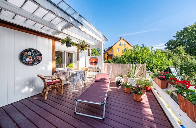 Apartment with Terrace Moritzburg
