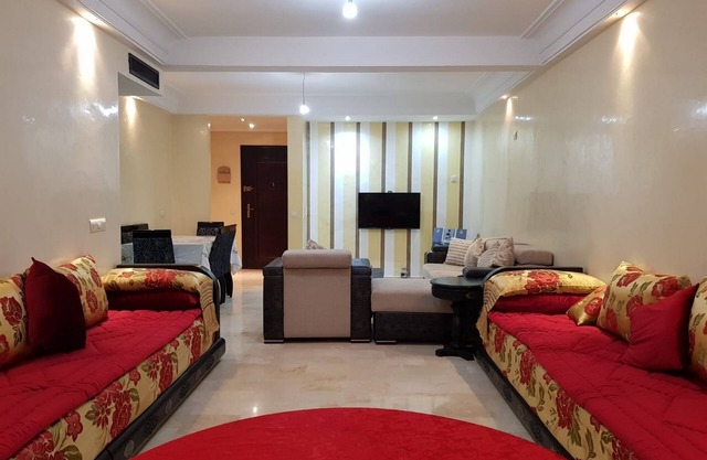 Apartment with Terrace