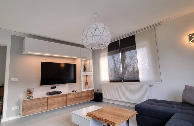 Apartment with terrace