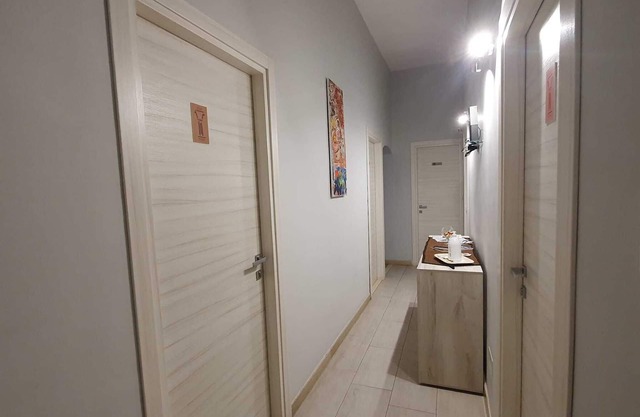 Apartment within walking distance of the Archaeological Excavations