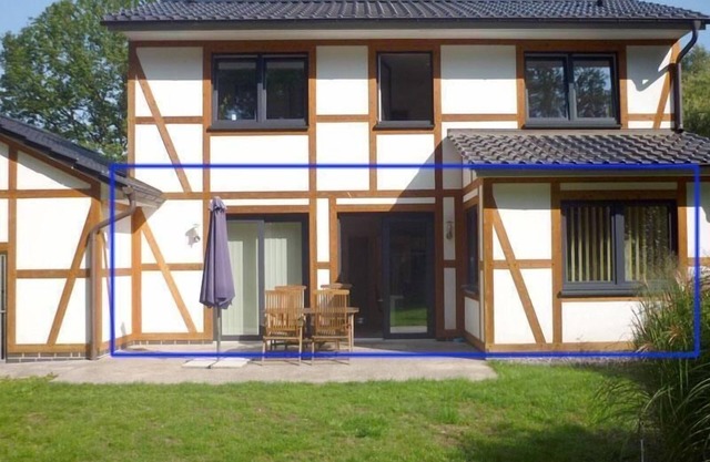Apartment Wohnung-1 in Mardorf