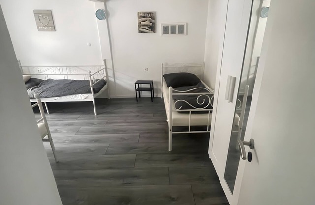 Apartment 'Wohnung Für 8 Personen' with Wi-Fi