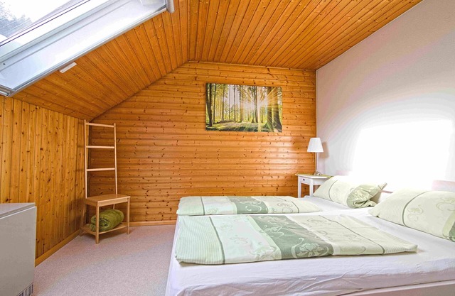 Apartment 'Zum Austrag' with Mountain View, Shared Garden and Wi-Fi