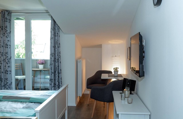 Apartment Zur Heidschnucke