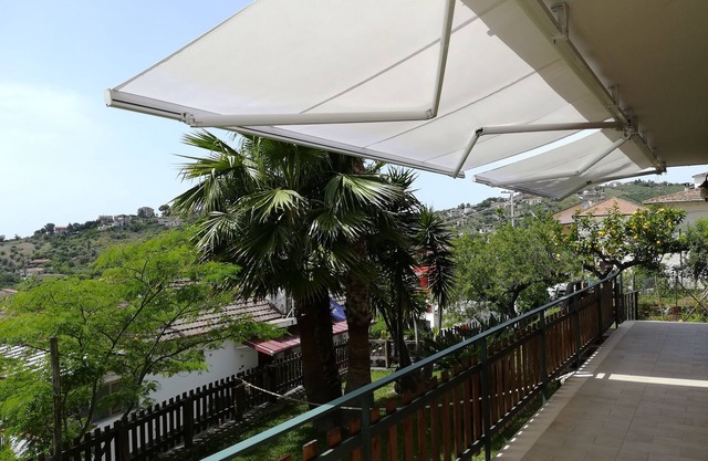 Apartments "Albizia" in Agropoli for couples