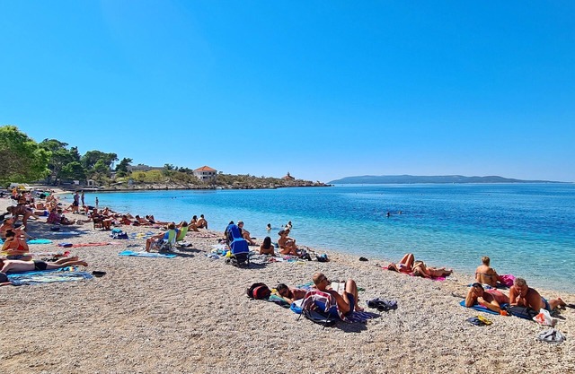 Apartments and rooms Goran, (13631), Makarska, Croatia