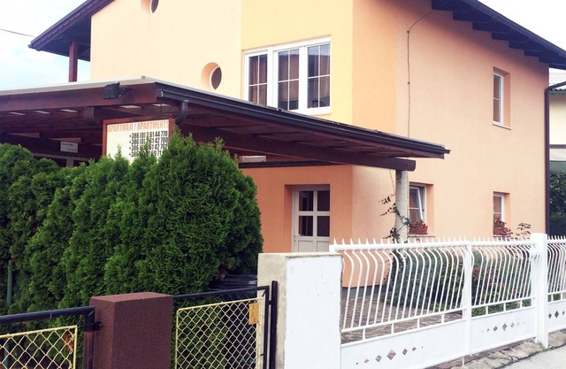 Apartments Bogdanovic