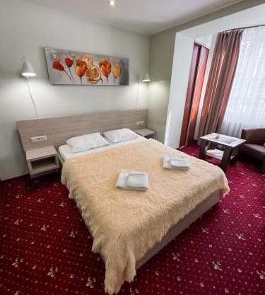 Apartments Deluxe