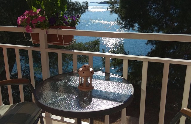 Beach Brna Korčula 