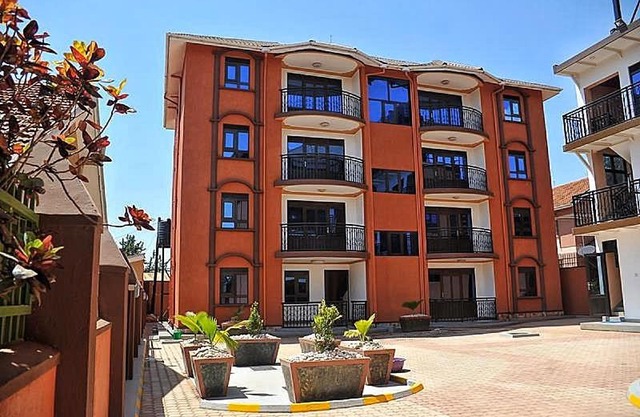 Apartments in Kampala, Uganda